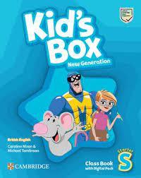 Kid's Box Starter